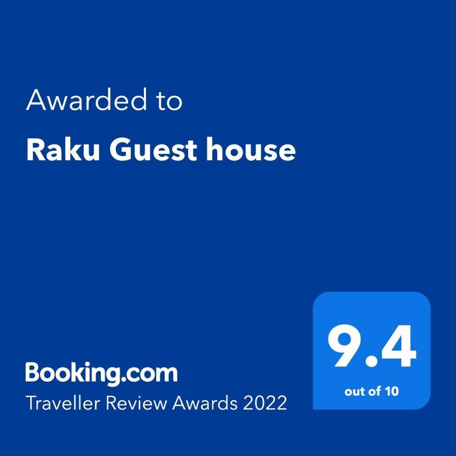 Raku Guest House Leh Exterior foto